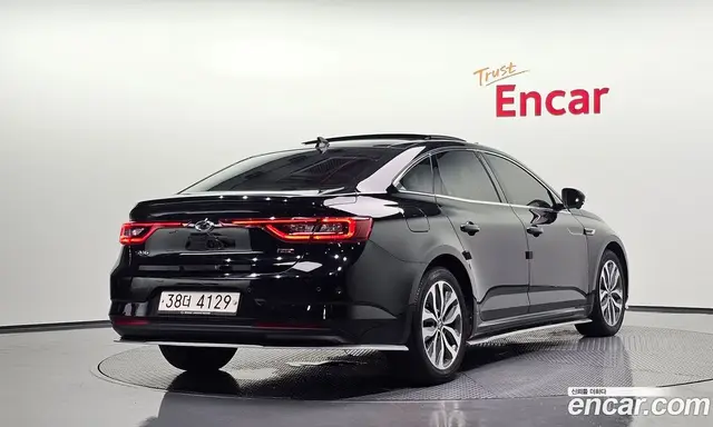 Renault (Samsung) SM6 2016 2.0 автомат (гидро), миниатюра 2 Renault (Samsung) SM6 2016 2.0 автомат (гидро), миниатюра 2