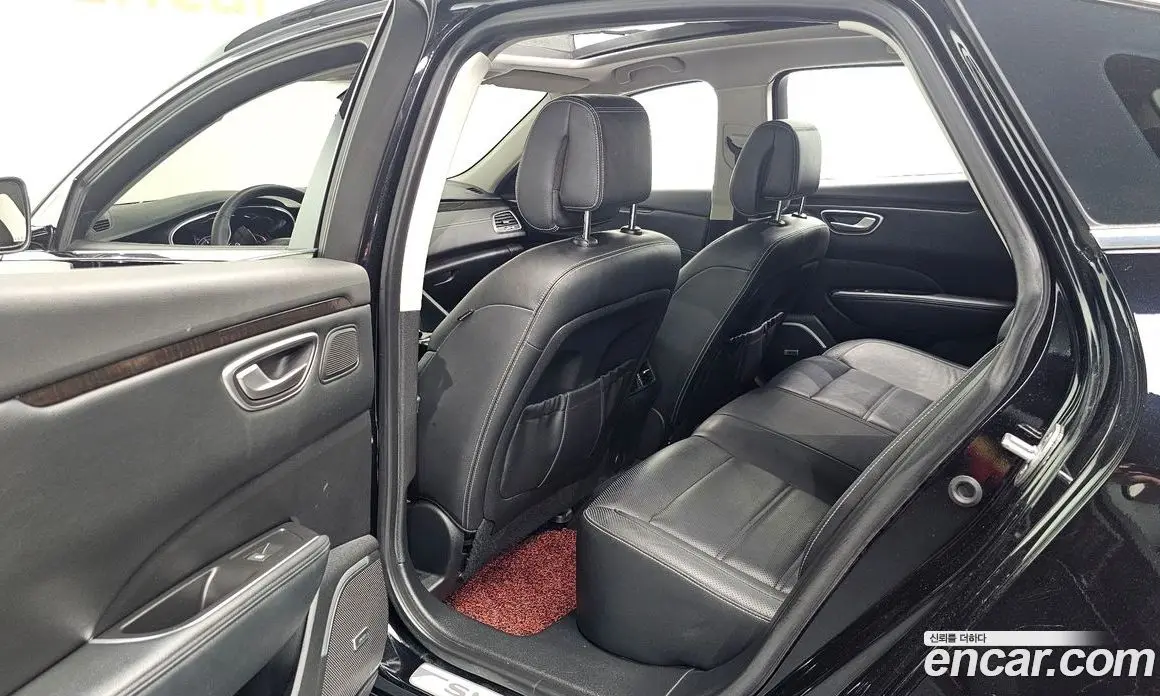 Renault (Samsung) SM6 2016 2.0 автомат (гидро), фото 11 Renault (Samsung) SM6 2016 2.0 автомат (гидро), фото 11