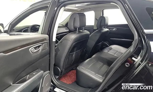 Renault (Samsung) SM6 2016 2.0 автомат (гидро), миниатюра 11 Renault (Samsung) SM6 2016 2.0 автомат (гидро), миниатюра 11