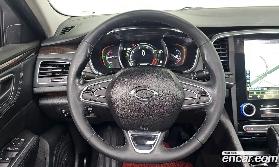 Renault (Samsung) SM6 2016 2.0 автомат (гидро), фото 12 Renault (Samsung) SM6 2016 2.0 автомат (гидро), фото 12