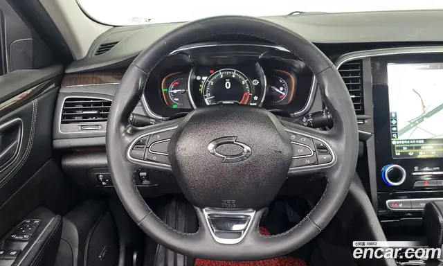Renault (Samsung) SM6 2016 2.0 автомат (гидро), миниатюра 12