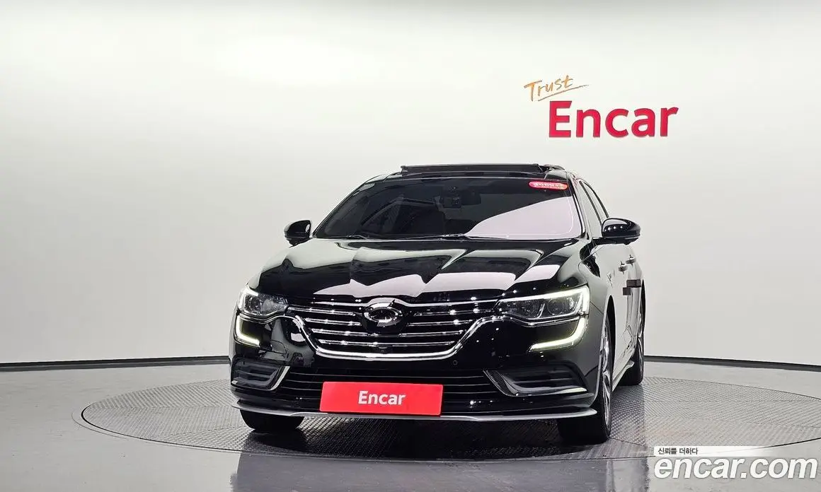 Renault (Samsung) SM6 2016 2.0 автомат (гидро), фото 3 Renault (Samsung) SM6 2016 2.0 автомат (гидро), фото 3