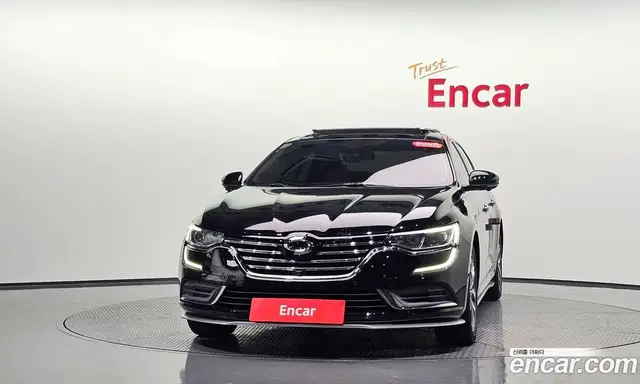 Renault (Samsung) SM6 2016 2.0 автомат (гидро), миниатюра 3 Renault (Samsung) SM6 2016 2.0 автомат (гидро), миниатюра 3