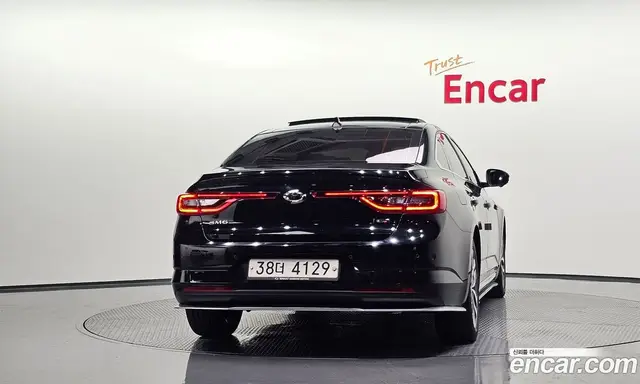 Renault (Samsung) SM6 2016 2.0 автомат (гидро), миниатюра 4 Renault (Samsung) SM6 2016 2.0 автомат (гидро), миниатюра 4