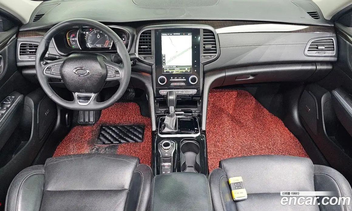 Renault (Samsung) SM6 2016 2.0 автомат (гидро), фото 7 Renault (Samsung) SM6 2016 2.0 автомат (гидро), фото 7