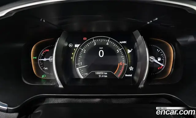 Renault (Samsung) SM6 2016 2.0 автомат (гидро), миниатюра 8 Renault (Samsung) SM6 2016 2.0 автомат (гидро), миниатюра 8