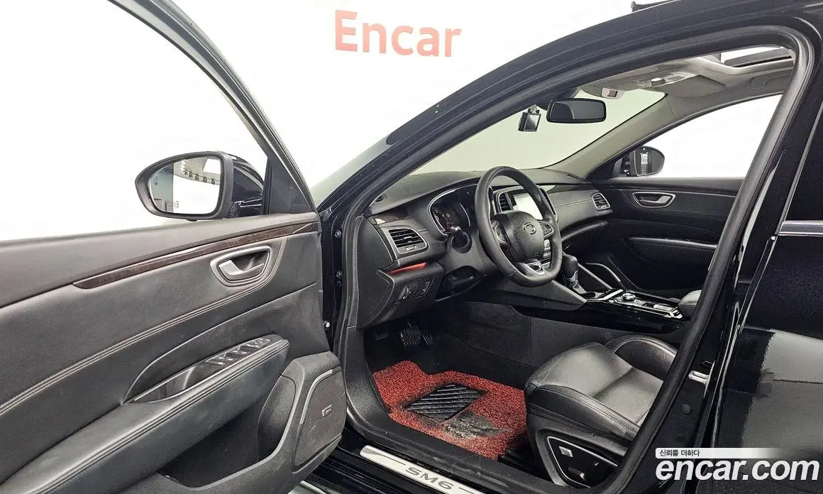 Renault (Samsung) SM6 2016 2.0 автомат (гидро), фото 10 Renault (Samsung) SM6 2016 2.0 автомат (гидро), фото 10