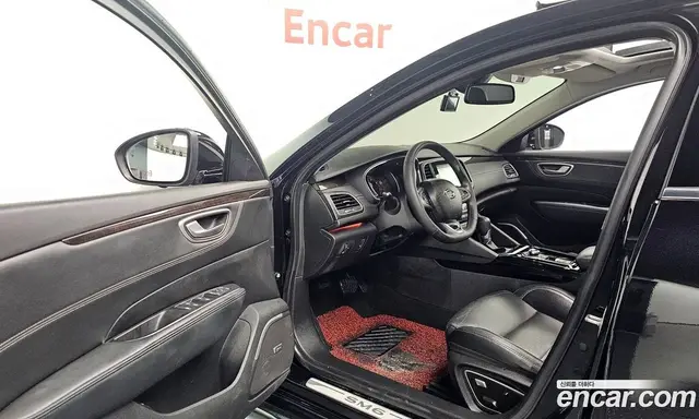 Renault (Samsung) SM6 2016 2.0 автомат (гидро), миниатюра 10 Renault (Samsung) SM6 2016 2.0 автомат (гидро), миниатюра 10