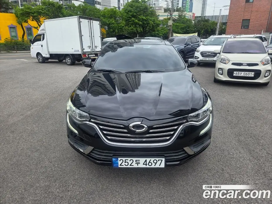 Renault (Samsung) SM6 2018 2.0 автомат (гидро), фото 2 Renault (Samsung) SM6 2018 2.0 автомат (гидро), фото 2