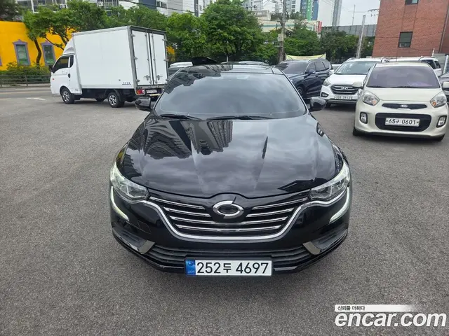Renault (Samsung) SM6 2018 2.0 автомат (гидро), миниатюра 2 Renault (Samsung) SM6 2018 2.0 автомат (гидро), миниатюра 2