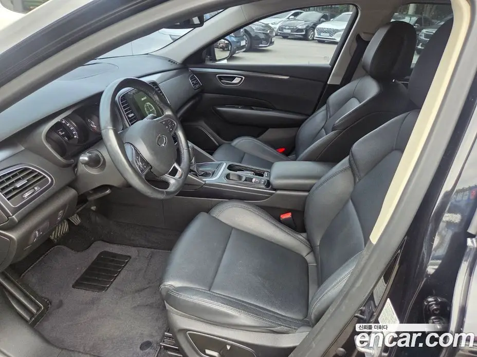 Renault (Samsung) SM6 2018 2.0 автомат (гидро), фото 16 Renault (Samsung) SM6 2018 2.0 автомат (гидро), фото 16