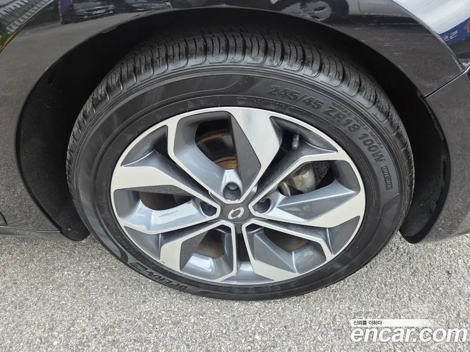 Renault (Samsung) SM6 2018 2.0 автомат (гидро), фото 19 Renault (Samsung) SM6 2018 2.0 автомат (гидро), фото 19