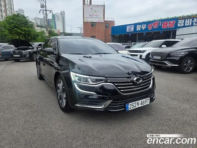 Renault (Samsung) SM6 2018 2.0 автомат (гидро), миниатюра 3 Renault (Samsung) SM6 2018 2.0 автомат (гидро), миниатюра 3