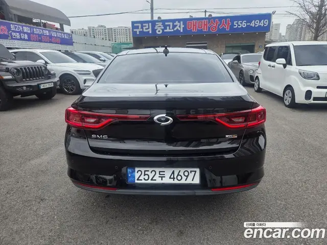Renault (Samsung) SM6 2018 2.0 автомат (гидро), миниатюра 4 Renault (Samsung) SM6 2018 2.0 автомат (гидро), миниатюра 4