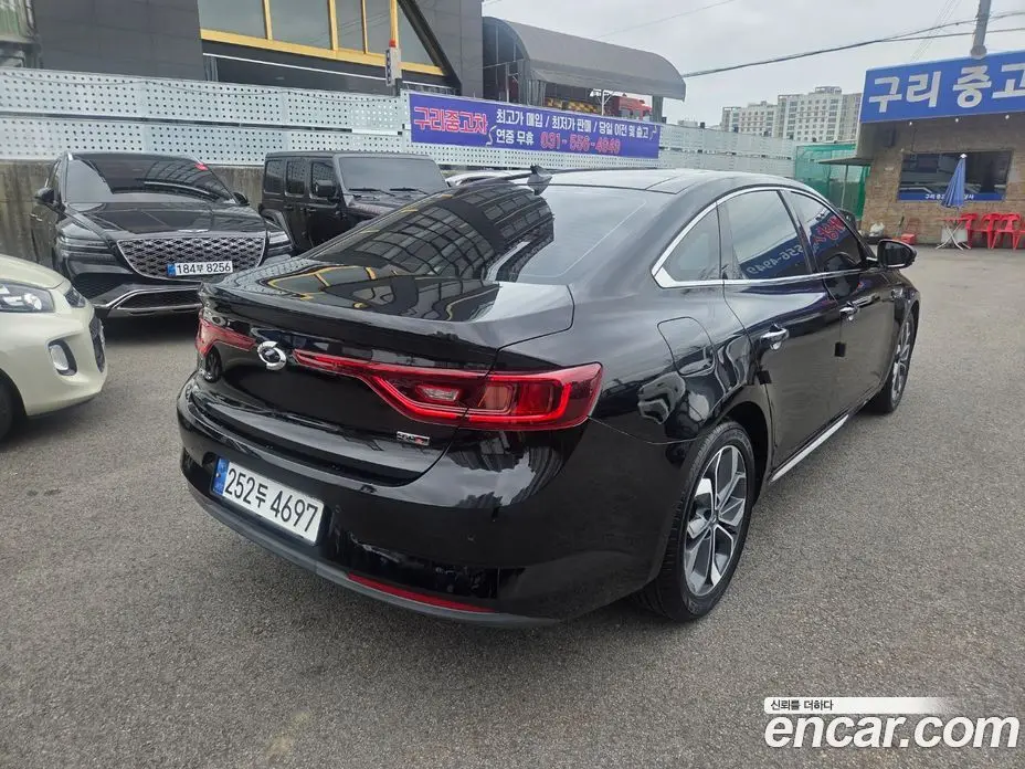 Renault (Samsung) SM6 2018 2.0 автомат (гидро), фото 5 Renault (Samsung) SM6 2018 2.0 автомат (гидро), фото 5
