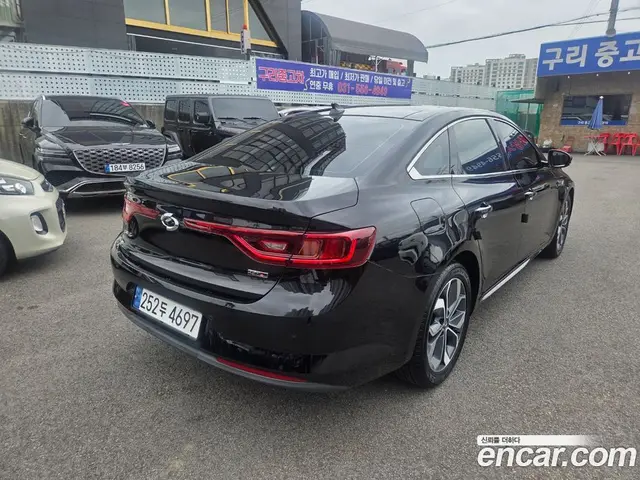 Renault (Samsung) SM6 2018 2.0 автомат (гидро), миниатюра 5 Renault (Samsung) SM6 2018 2.0 автомат (гидро), миниатюра 5