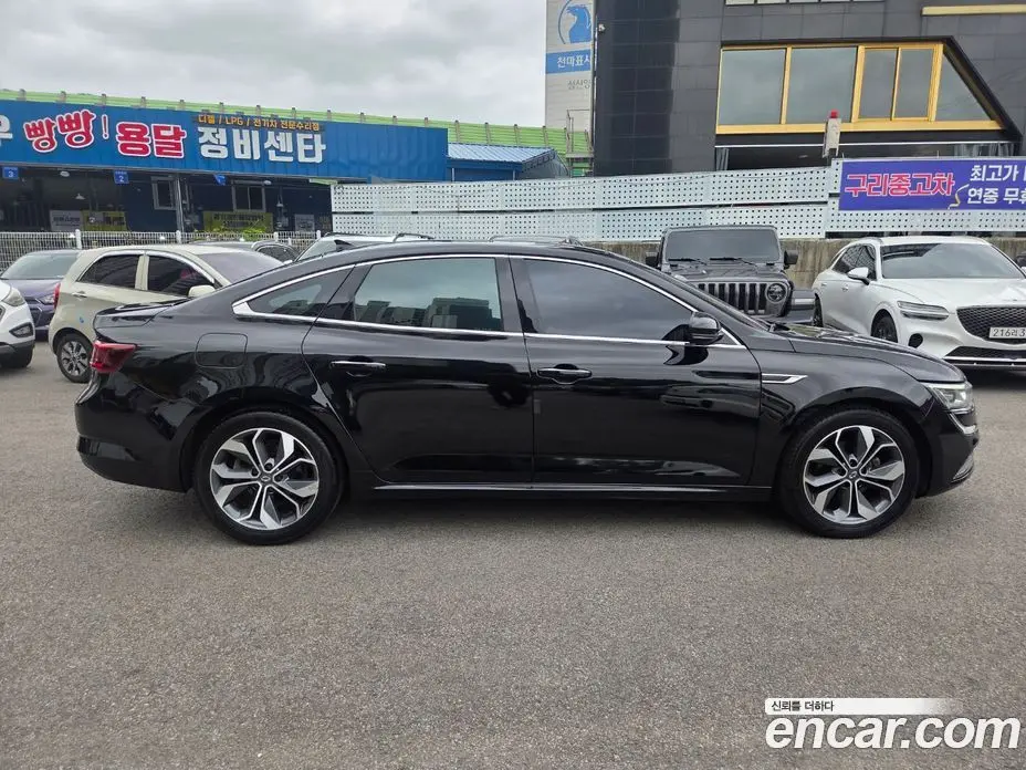 Renault (Samsung) SM6 2018 2.0 автомат (гидро), фото 6 Renault (Samsung) SM6 2018 2.0 автомат (гидро), фото 6