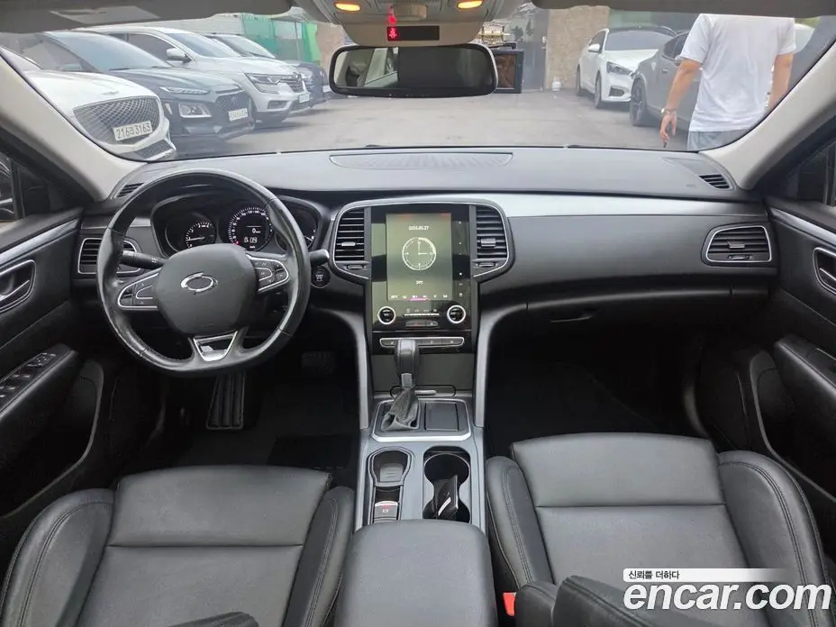 Renault (Samsung) SM6 2018 2.0 автомат (гидро), фото 7 Renault (Samsung) SM6 2018 2.0 автомат (гидро), фото 7