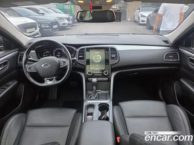 Renault (Samsung) SM6 2018 2.0 автомат (гидро), миниатюра 7 Renault (Samsung) SM6 2018 2.0 автомат (гидро), миниатюра 7