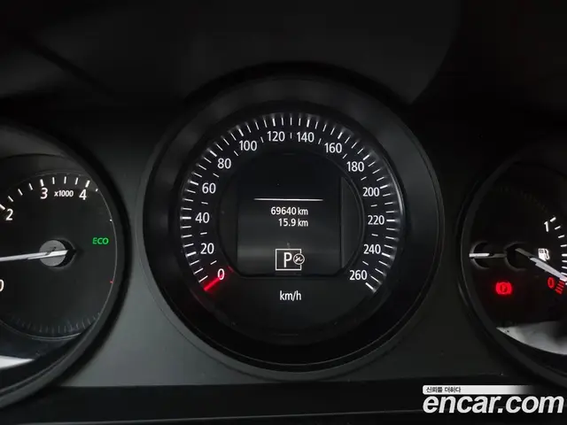 Renault (Samsung) SM6 2018 2.0 автомат (гидро), миниатюра 8 Renault (Samsung) SM6 2018 2.0 автомат (гидро), миниатюра 8