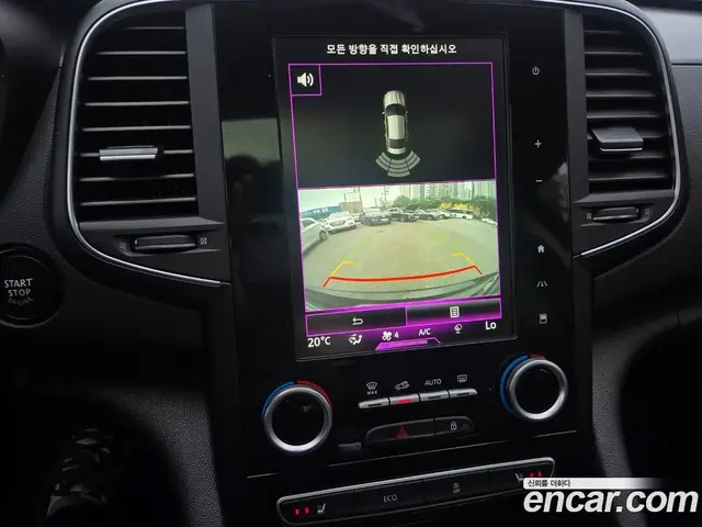 Renault (Samsung) SM6 2018 2.0 автомат (гидро), миниатюра 9 Renault (Samsung) SM6 2018 2.0 автомат (гидро), миниатюра 9