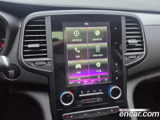 Renault (Samsung) SM6 2018 2.0 автомат (гидро), миниатюра 10 Renault (Samsung) SM6 2018 2.0 автомат (гидро), миниатюра 10
