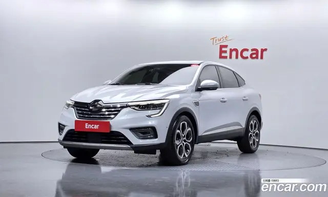 Renault (Samsung) XM3, 2020, 69 168 км