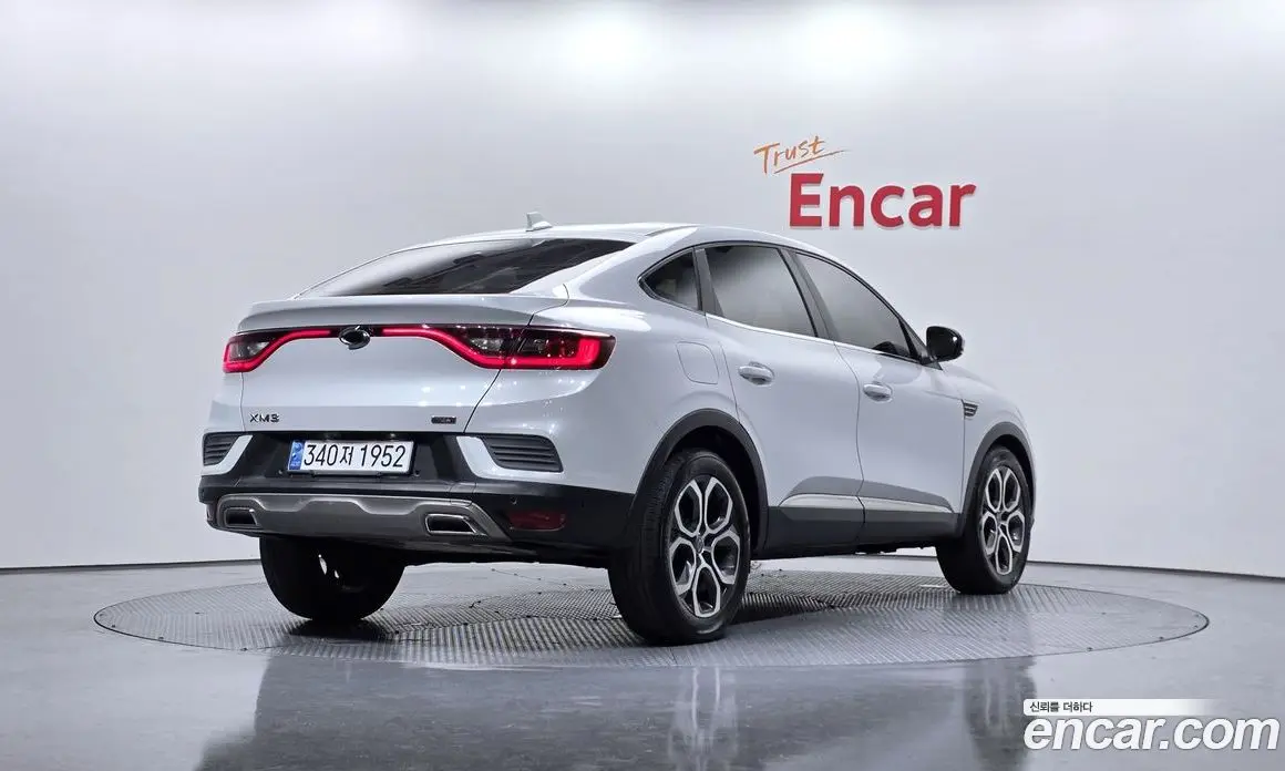 Renault (Samsung) XM3 2020 1.3 автомат (гидро), фото 2 Renault (Samsung) XM3 2020 1.3 автомат (гидро), фото 2