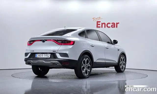 Renault (Samsung) XM3 2020 1.3 автомат (гидро), миниатюра 2 Renault (Samsung) XM3 2020 1.3 автомат (гидро), миниатюра 2
