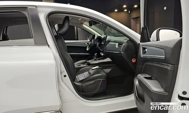 Renault (Samsung) XM3 2020 1.3 автомат (гидро), миниатюра 11 Renault (Samsung) XM3 2020 1.3 автомат (гидро), миниатюра 11