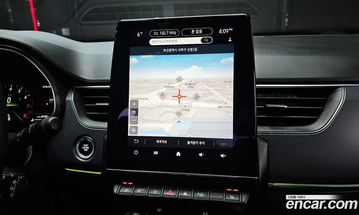 Renault (Samsung) XM3 2020 1.3 автомат (гидро), фото 14 Renault (Samsung) XM3 2020 1.3 автомат (гидро), фото 14