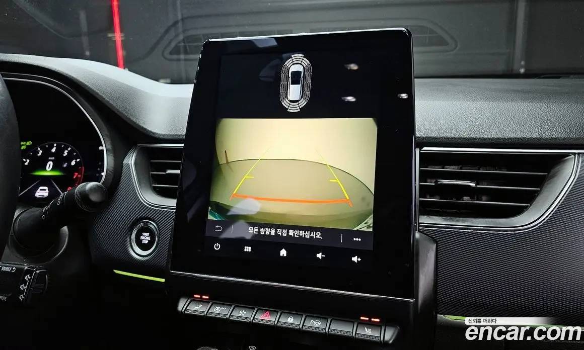 Renault (Samsung) XM3 2020 1.3 автомат (гидро), фото 16 Renault (Samsung) XM3 2020 1.3 автомат (гидро), фото 16