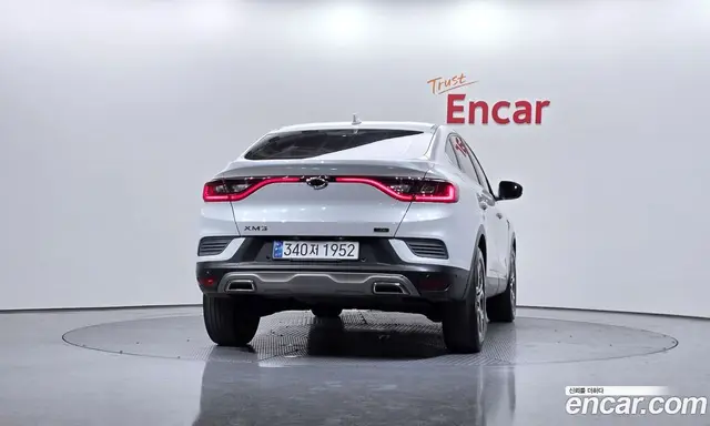 Renault (Samsung) XM3 2020 1.3 автомат (гидро), миниатюра 4 Renault (Samsung) XM3 2020 1.3 автомат (гидро), миниатюра 4