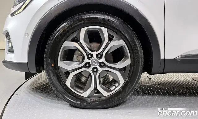 Renault (Samsung) XM3 2020 1.3 автомат (гидро), миниатюра 5 Renault (Samsung) XM3 2020 1.3 автомат (гидро), миниатюра 5