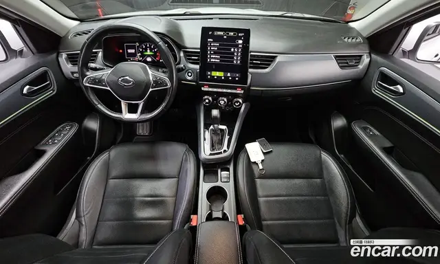 Renault (Samsung) XM3 2020 1.3 автомат (гидро), миниатюра 7 Renault (Samsung) XM3 2020 1.3 автомат (гидро), миниатюра 7
