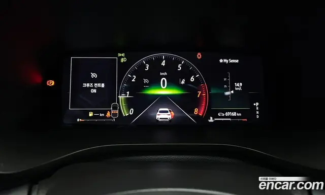 Renault (Samsung) XM3 2020 1.3 автомат (гидро), миниатюра 8 Renault (Samsung) XM3 2020 1.3 автомат (гидро), миниатюра 8