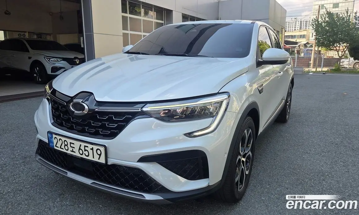 Renault (Samsung) XM3 2024 1.6 автомат (гидро), фото 1 Renault (Samsung) XM3 2024 1.6 автомат (гидро), фото 1