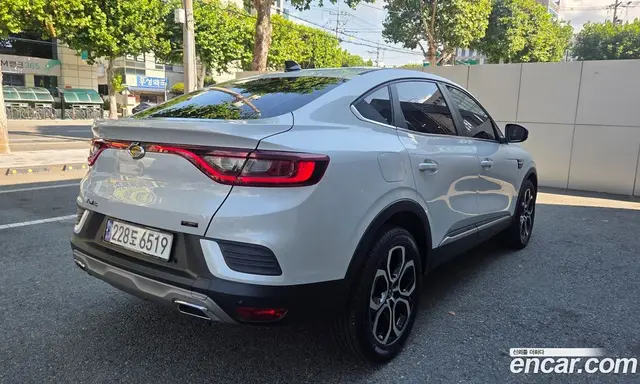 Renault (Samsung) XM3 2024 1.6 автомат (гидро), миниатюра 2 Renault (Samsung) XM3 2024 1.6 автомат (гидро), миниатюра 2