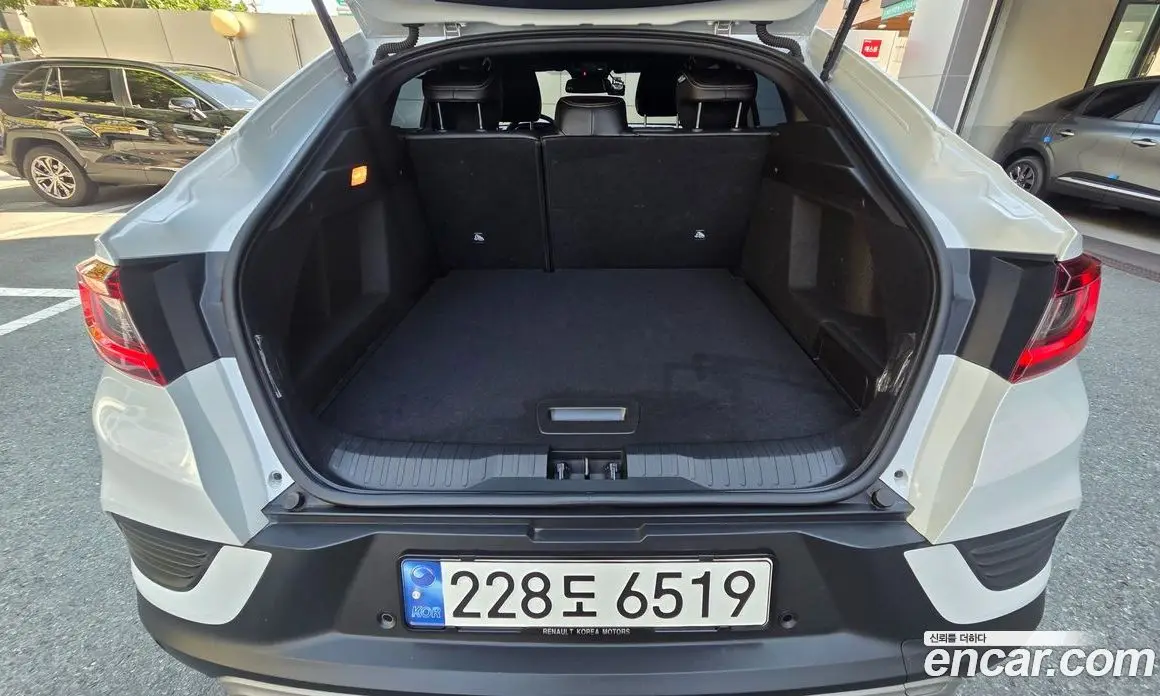 Renault (Samsung) XM3 2024 1.6 автомат (гидро), фото 16 Renault (Samsung) XM3 2024 1.6 автомат (гидро), фото 16
