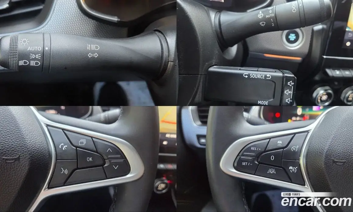 Renault (Samsung) XM3 2024 1.6 автомат (гидро), фото 19 Renault (Samsung) XM3 2024 1.6 автомат (гидро), фото 19