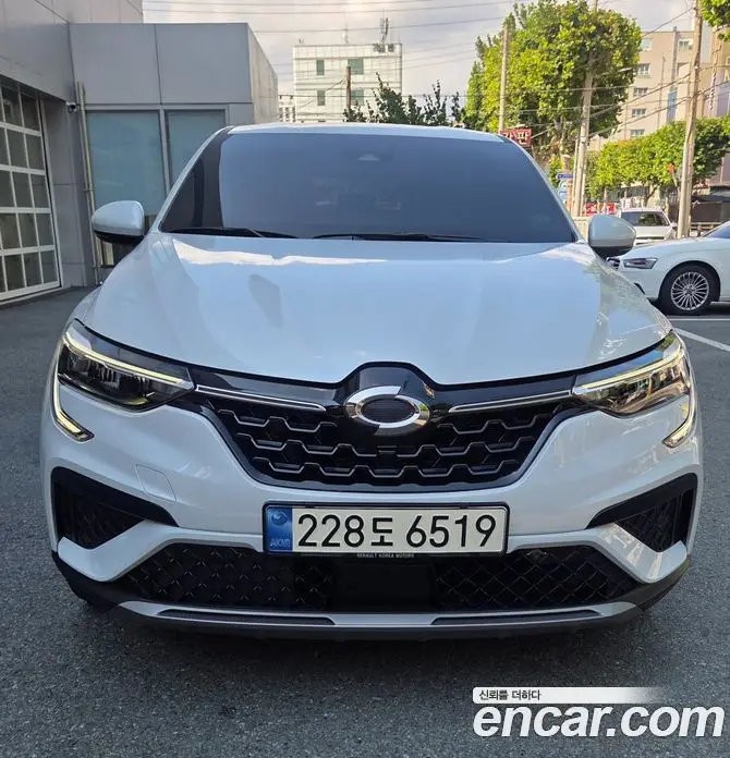 Renault (Samsung) XM3 2024 1.6 автомат (гидро), фото 3 Renault (Samsung) XM3 2024 1.6 автомат (гидро), фото 3