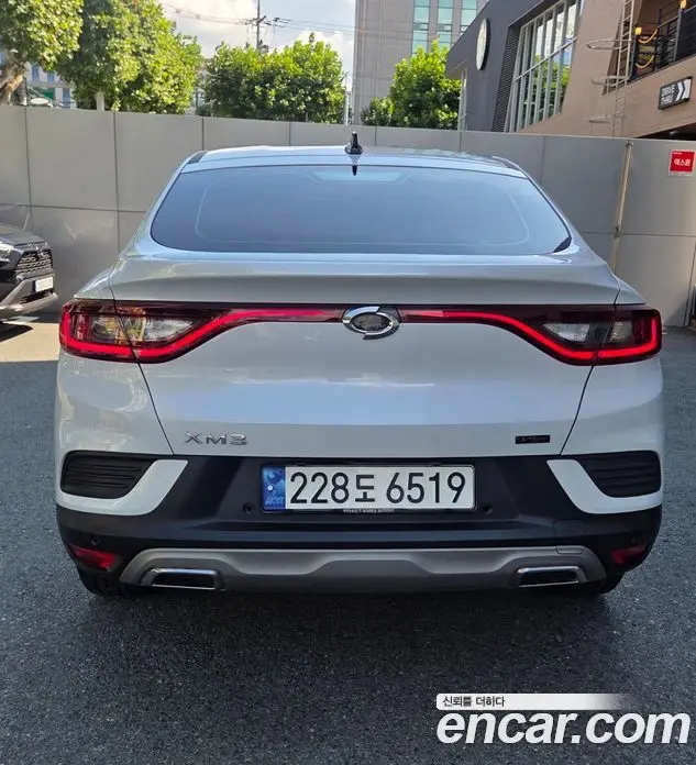 Renault (Samsung) XM3 2024 1.6 автомат (гидро), миниатюра 4 Renault (Samsung) XM3 2024 1.6 автомат (гидро), миниатюра 4