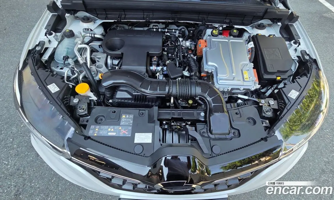 Renault (Samsung) XM3 2024 1.6 автомат (гидро), фото 6 Renault (Samsung) XM3 2024 1.6 автомат (гидро), фото 6