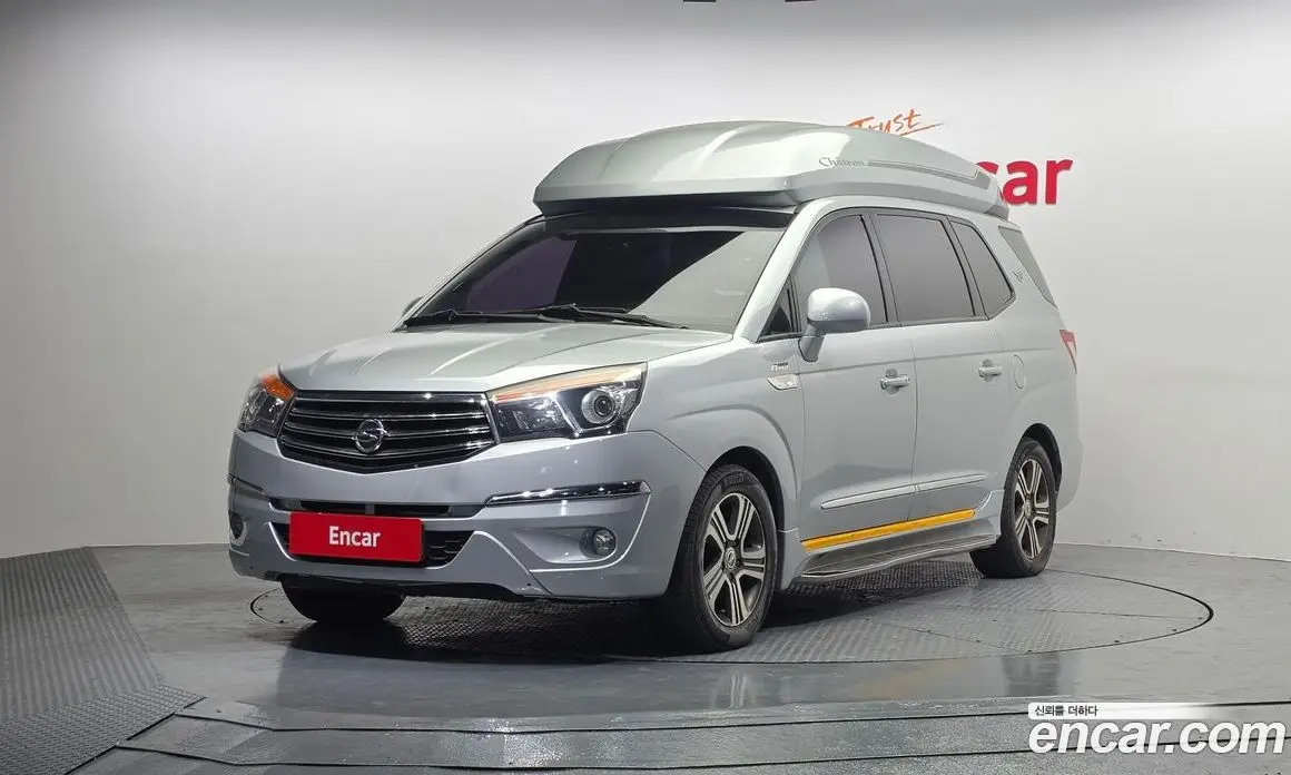 SsangYong Korando 2014 2.0 автомат (гидро), фото 1 SsangYong Korando 2014 2.0 автомат (гидро), фото 1
