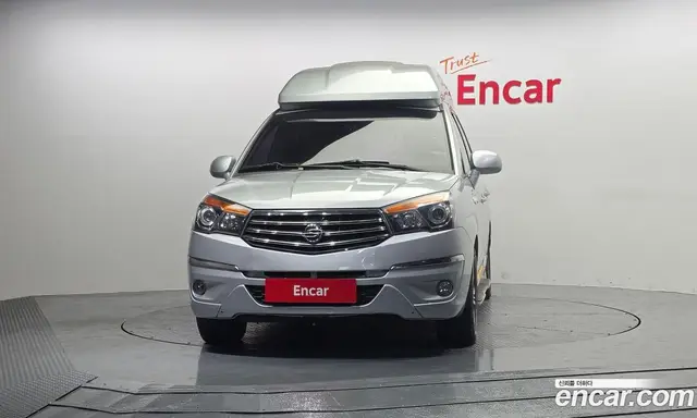SsangYong Korando 2014 2.0 автомат (гидро), миниатюра 3 SsangYong Korando 2014 2.0 автомат (гидро), миниатюра 3