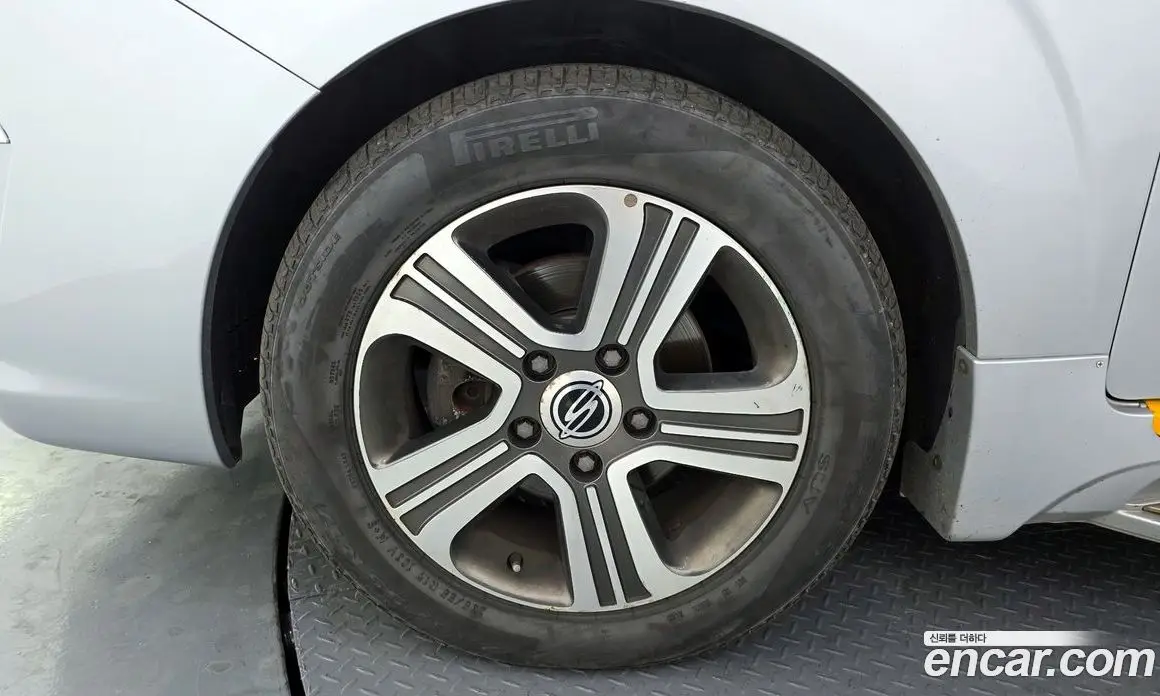 SsangYong Korando 2014 2.0 автомат (гидро), фото 5 SsangYong Korando 2014 2.0 автомат (гидро), фото 5