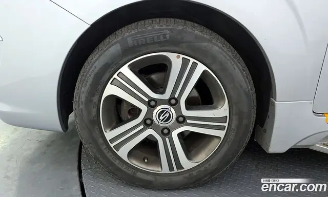 SsangYong Korando 2014 2.0 автомат (гидро), миниатюра 5 SsangYong Korando 2014 2.0 автомат (гидро), миниатюра 5