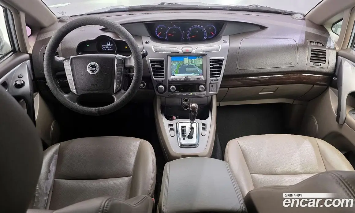 SsangYong Korando 2014 2.0 автомат (гидро), фото 7 SsangYong Korando 2014 2.0 автомат (гидро), фото 7