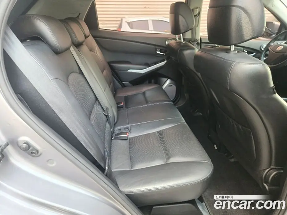 SsangYong Korando 2014 2.0 автомат (гидро), фото 8 SsangYong Korando 2014 2.0 автомат (гидро), фото 8