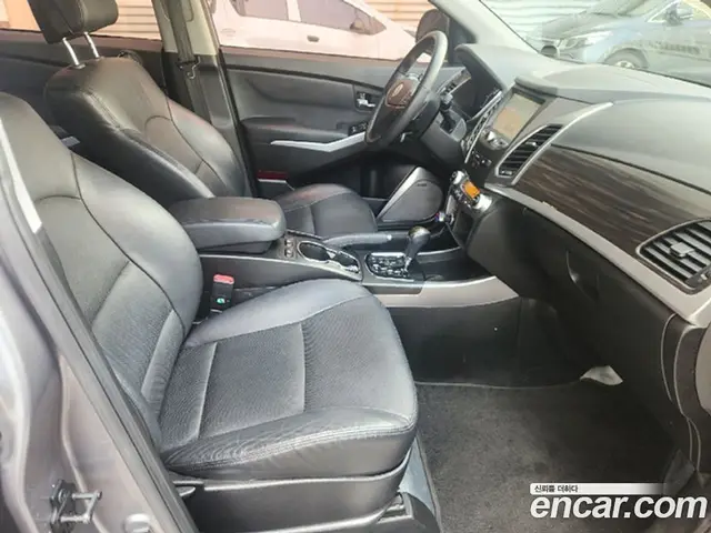 SsangYong Korando 2014 2.0 автомат (гидро), миниатюра 9 SsangYong Korando 2014 2.0 автомат (гидро), миниатюра 9
